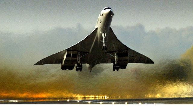 Boundless virtual events Concorde